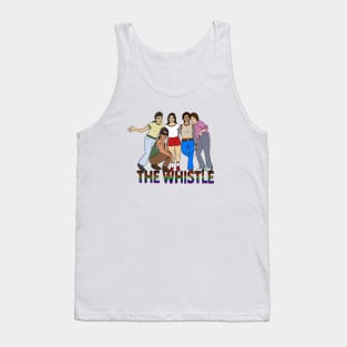 The Whistle Tank Top